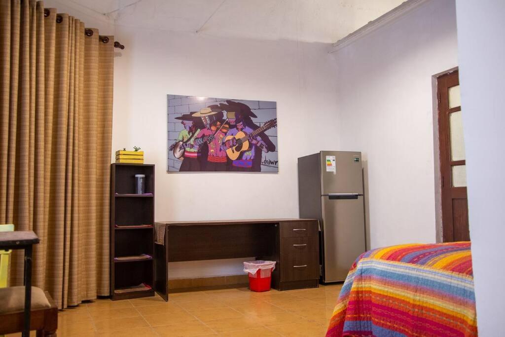 Departamento Rustico 1 Apartment Tarija Exterior photo